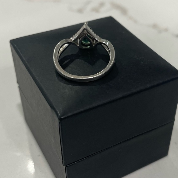 Sterling silver woman’s Ring - Picture 4 of 4